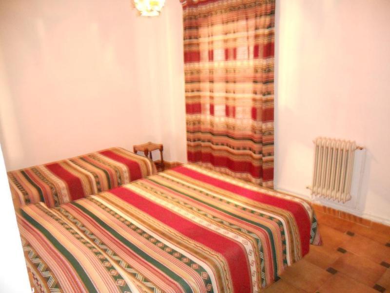 Hostal Rural Poqueira Capileira Exterior foto
